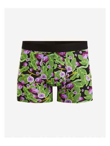 Celio Patterned Boxer Shorts Gibofigue - Men's