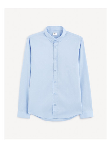 Celio Shirt Gaop - Mens