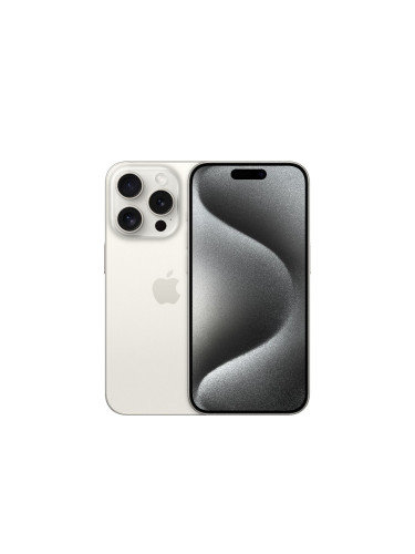 Apple iPhone 15 Pro 5G 8GB 1TB - White Titanium