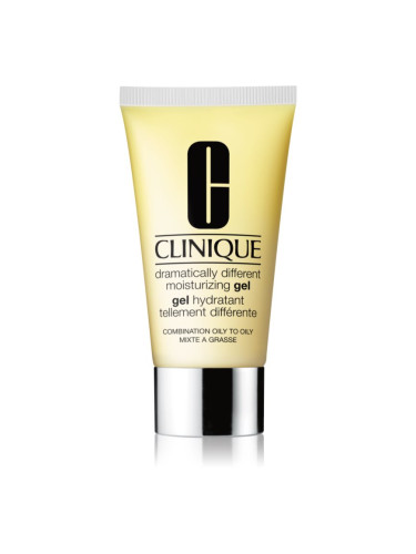 Clinique 3 Steps Dramatically Different™ Oil-Free Gel хидратиращ гел за смесена и мазна кожа 50 мл.