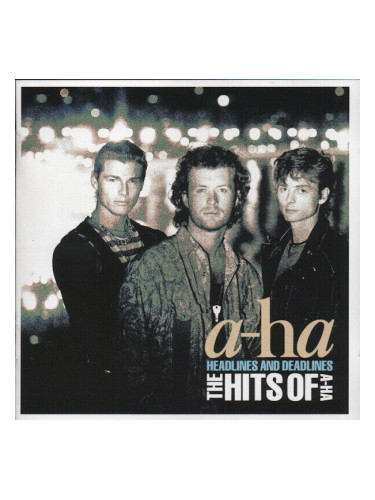 A-HA - Headlines And Deadlines (LP)