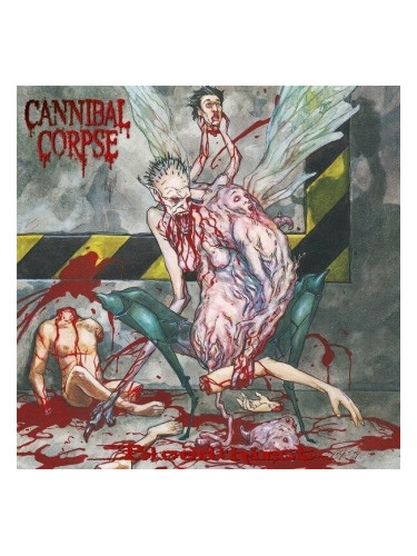 Cannibal Corpse - Bloodthirst (Remastered) (180g) (LP)