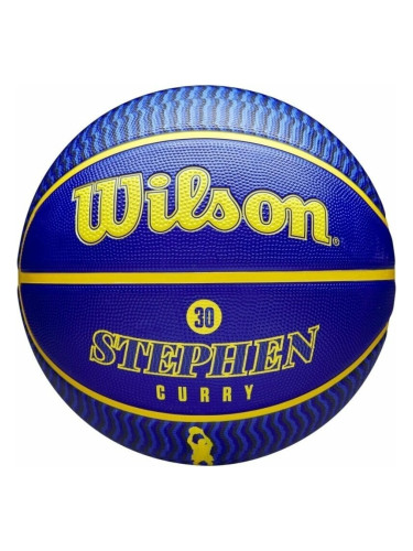 Wilson NBA Player Icon Outdoor Basketball 7 Баскетбол