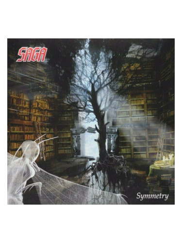 Saga - Symmetry (2 LP)