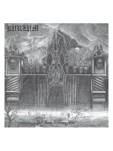 Burzum - Det Som Engang Var (Reissue) (Picture Disc) (LP)