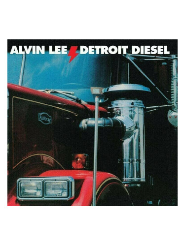 Alvin Lee - Detroit Diesel (Reissue) (180g) (LP)