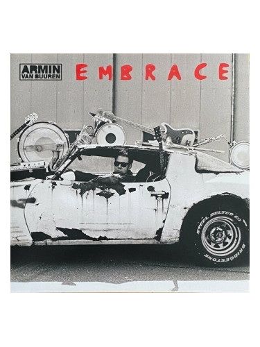 Armin Van Buuren - Embrace (Reissue) (2 LP)