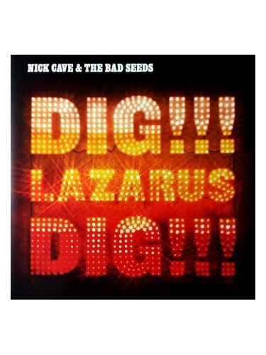 Nick Cave & The Bad Seeds - Dig, Lazarus, Dig!!! (LP)