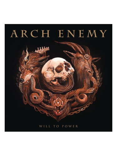 Arch Enemy Will To Power (LP+CD)