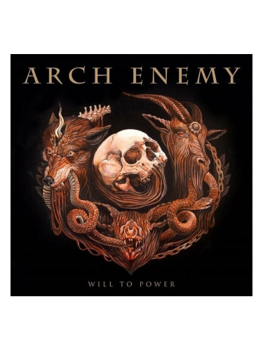 Arch Enemy - Will To Power (Reissue) (LP)