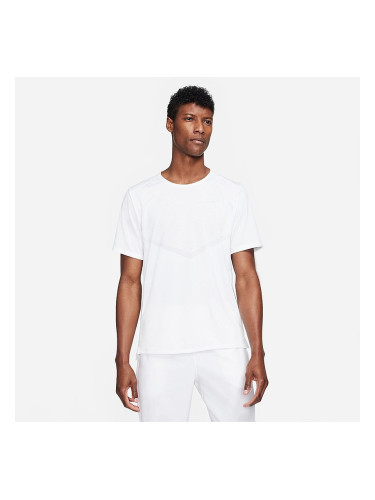 МЪЖКА ТЕНИСКА NIKE DF RISE 365 SS WHITE