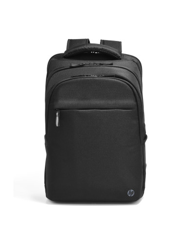 Раница за лаптоп HP Renew Business Backpack (500S6AA), до 17.3 (43.942 cm), полиестер, черна