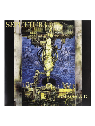 Sepultura - Chaos A.D. (Expanded Edition) (LP)