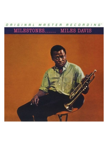 Miles Davis - Milestones (Limited Edition) (LP)