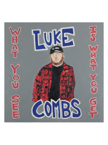 Luke Combs - What You See Is What You Get (2 LP)