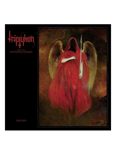 Triptykon With The Metrop - Requiem - Live At Roadburn 2019 (Limited Edition) (LP + DVD)