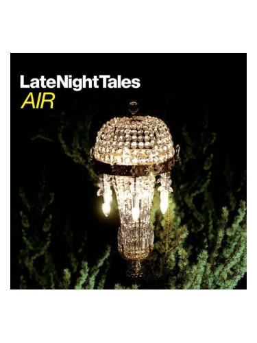 Air Late Night Tales (2 LP)