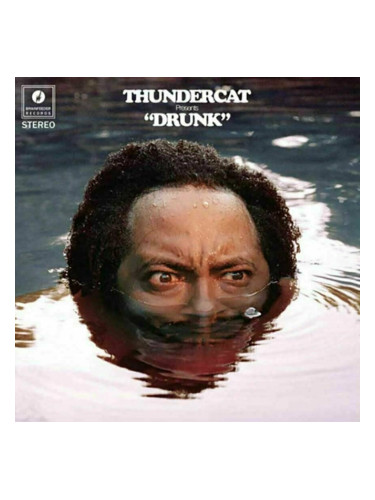 Thundercat - Drunk (Red Coloured) (4 x 10" Vinyl)