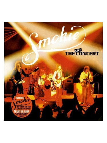 Smokie - Concert (Live In Essen,Germany 1978) (2 LP)