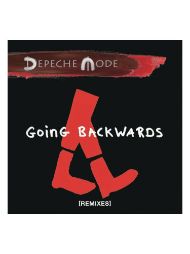 Depeche Mode - Going Backwards (Remixes) (2 x 12" Vinyl)