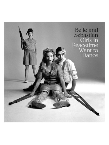 Belle and Sebastian - Girls In Peacetime Want To Dance (2 LP)