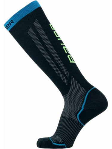 Bauer Performance Tall Skate Sock SR Хокейни чорапи