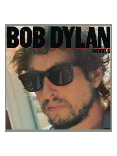 Bob Dylan Infidels (LP)
