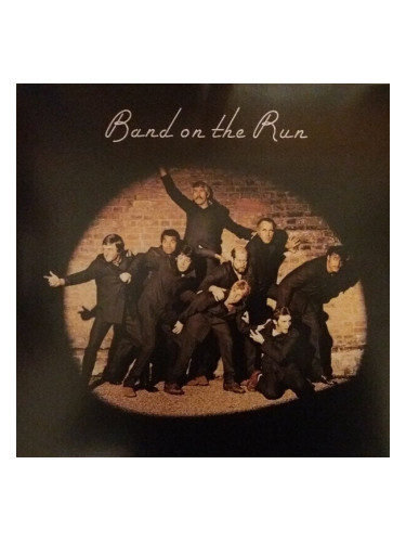 Paul McCartney and Wings - Band On The Run (LP) (180g)