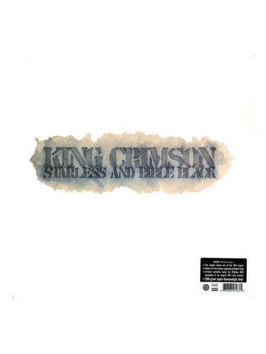 King Crimson - Starless and Bible Black (200g) (LP)