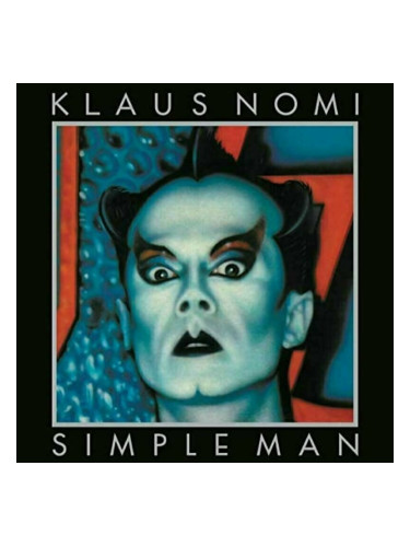 Klaus Nomi - Simple Man (LP)