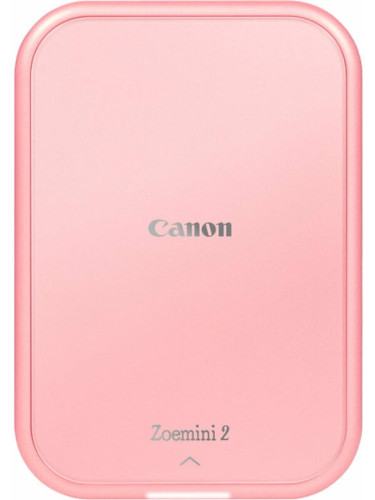 Canon Zoemini 2 RGW + 30P + ACC EMEA Pocket принтер Rose Gold