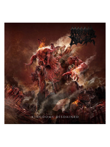 Morbid Angel - Kingdoms Disdained (Boxset) (6 LP + CD)