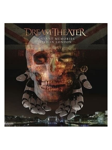 Dream Theater - Distant Memories (Limited Edition) (Box Set) (4 LP + 3 CD)