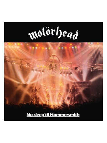 Motörhead - No Sleep 'Til Hammersmith (LP)