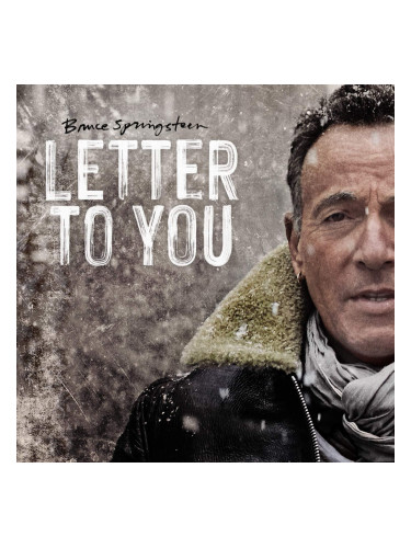 Bruce Springsteen - Letter To You (2 LP)
