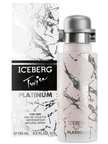 Iceberg Twice Platinum EDT Тоалетна вода за жени 125 ml /2023