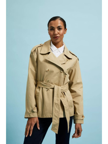 Marisse Women's Jacket L-Ku-4312 Beige