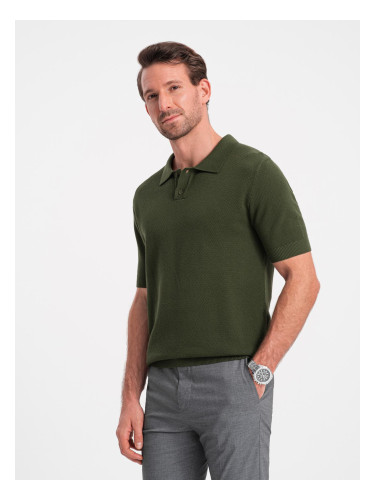 Мъжка поло риза Ombre