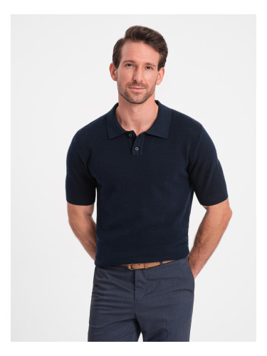 Мъжка поло риза Ombre