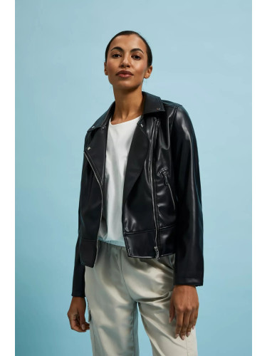 Marisse Women's Jacket L-Ku-4309 Black