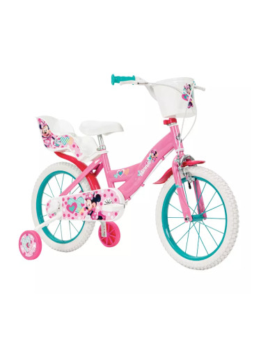 Huffy детски велосипед 16" Minnie