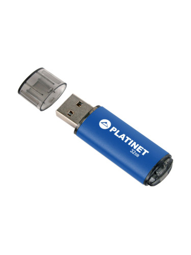 Памет USB flash 32GB Platinet X син 2.0