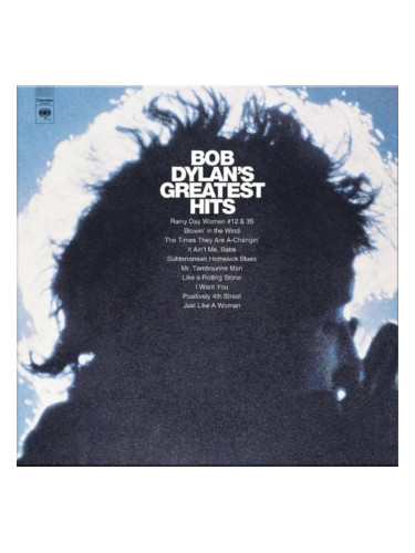 Bob Dylan - Greatest Hits (LP)