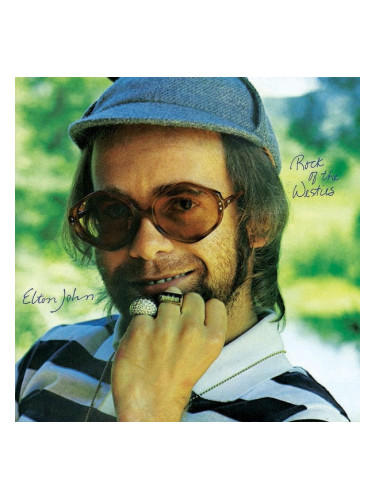 Elton John - Rock Of The Westies (LP)