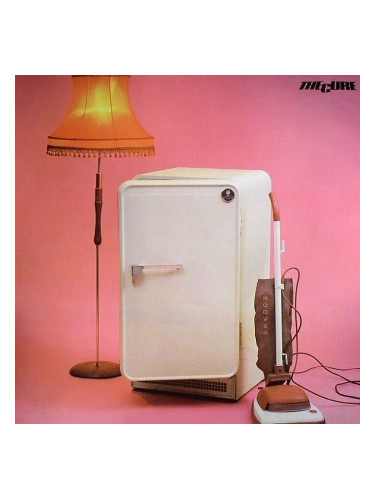 The Cure - Three Imaginary Boys (Reissue) (180g) (LP)