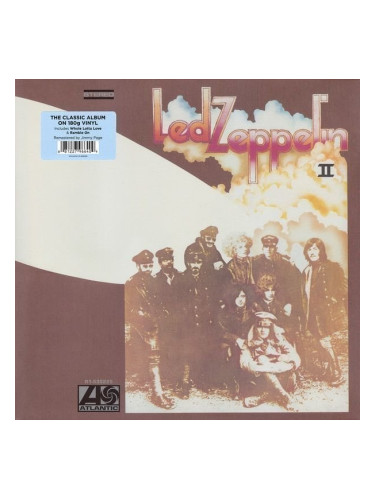 Led Zeppelin - II (LP)