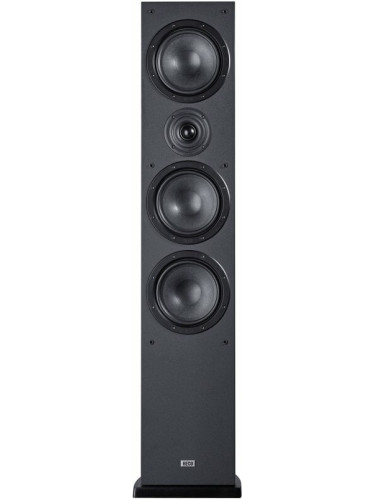 Heco Victa Elite 702 Hi-Fi Kолонен говорител Black 1 бр