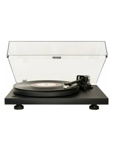 Crosley C6B Black обръщател