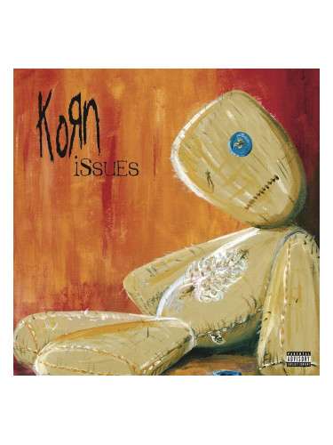 Korn Issues (2 LP)