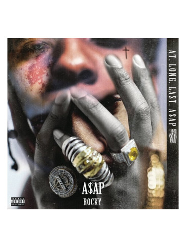 ASAP Rocky - A.L.L.A. (At Long Last ASAP) (2 LP)